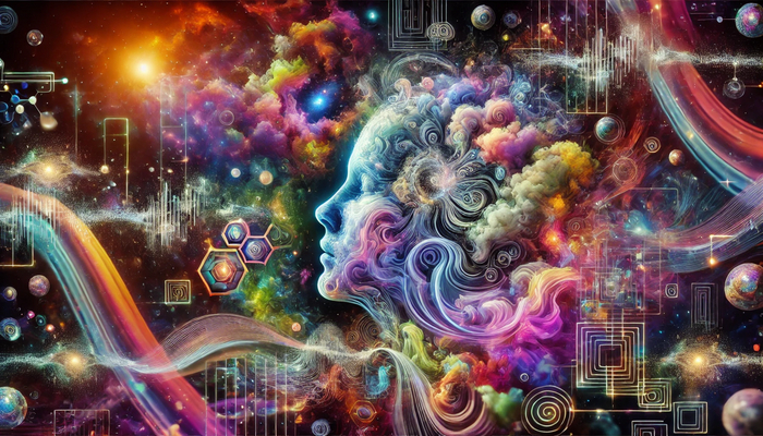 Интервью с нейросетью. Трудная проблема сознания