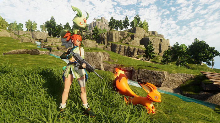  Palworld ,     &quot;&quot;   