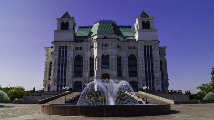 Театр оперы и балета