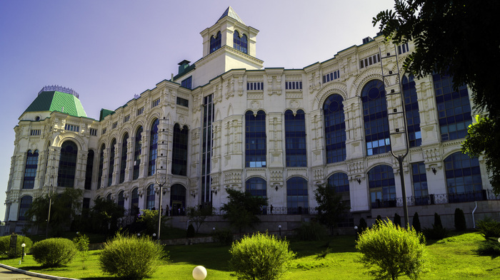 Театр оперы и балета