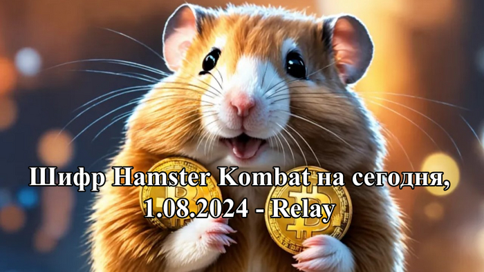 Hamster Kombat:      1.08.2024