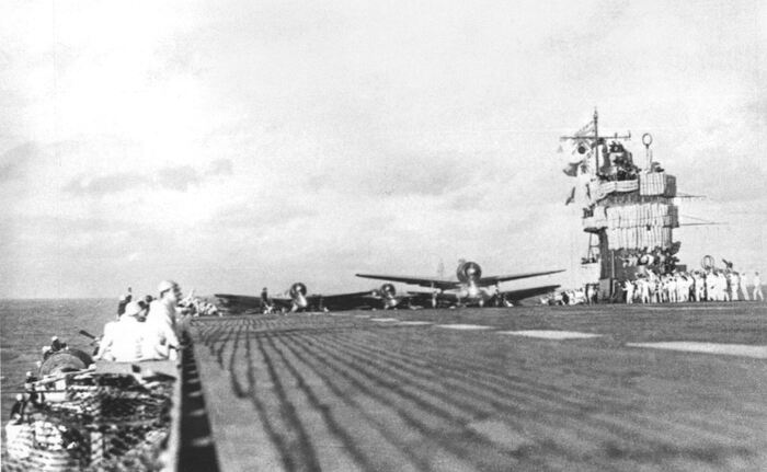   IJN Akagi,  1941   1942 .   