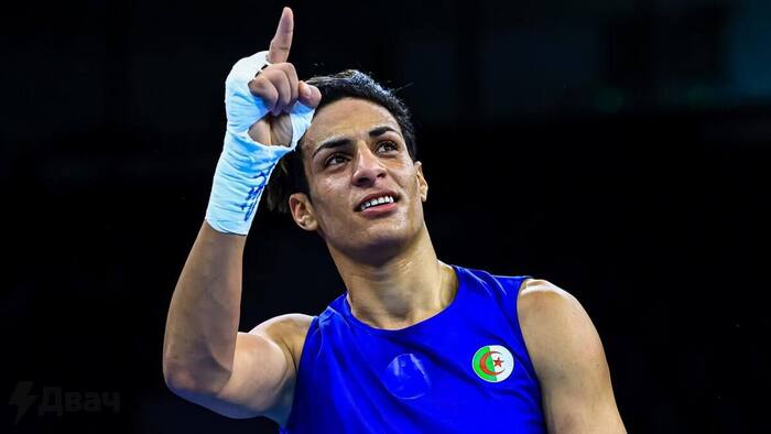 Олимпиада "здорового" человека