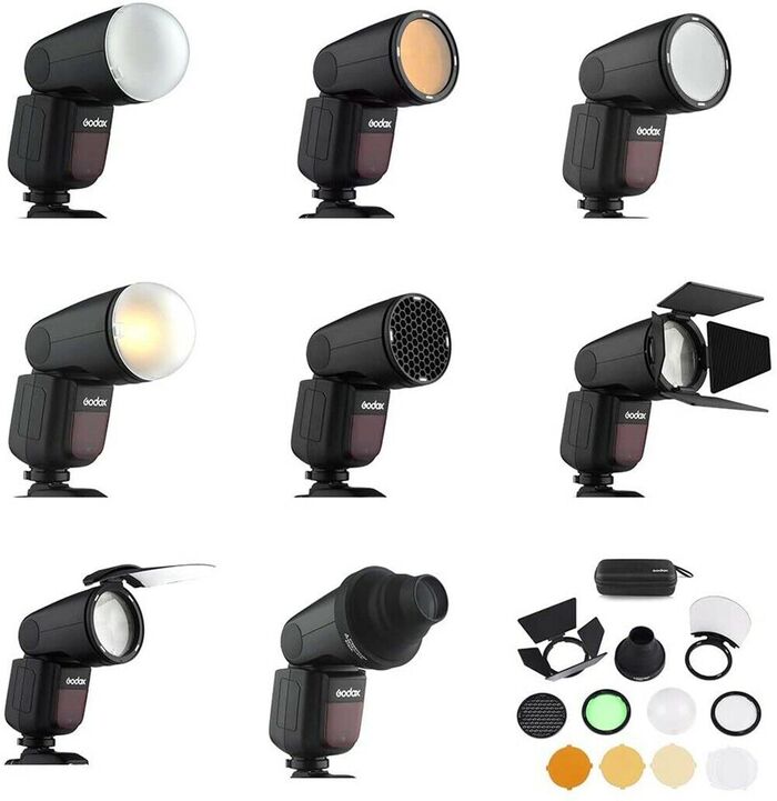 Godox AK-R1 для V1/Ad200