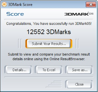 3DMark 2005