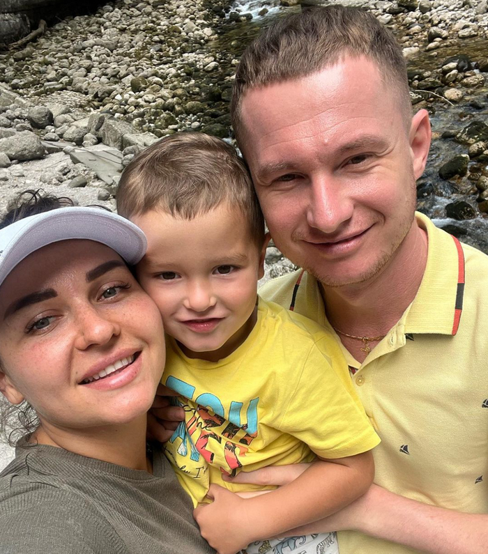 Дарья, Платон и Кирилл