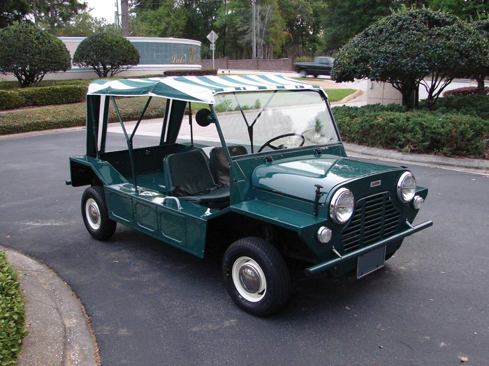 Austin Mini Moke ,  , 1967, Austin