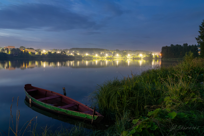 Canon 6D Mark ll, Tamron 28-75 mm, f/11, ISO 800, 30 