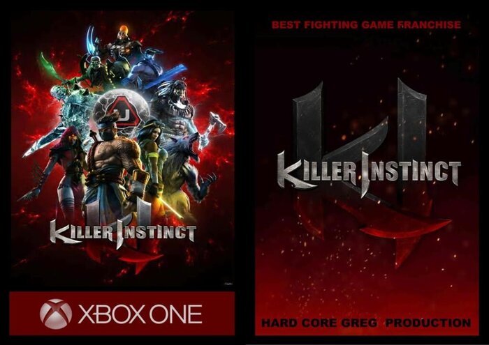 Killer Instinct -    2013 - 2016 ... Killer Instinct, , , Mortal Kombat,   (), 
