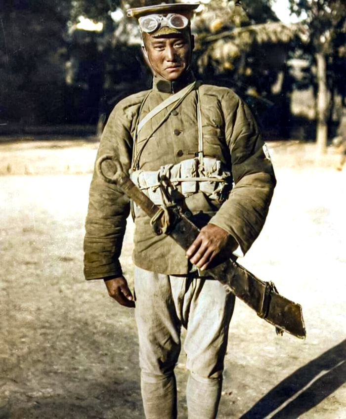 Любопытные фотографии из прошлого стран Азии. 20 раскрашенных фотографий ХХ века Историческое фото, Старое фото, Колоризация, 20 век, Китай, Япония, Таиланд, Вьетнам, Фотография, Длиннопост