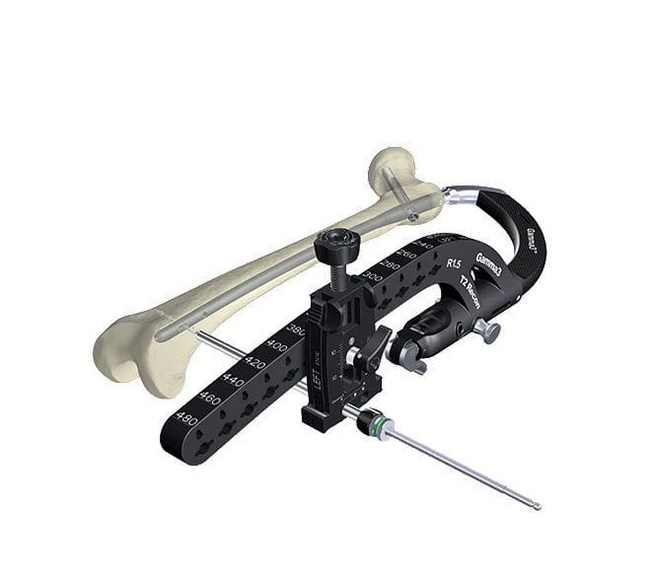 Одна из разновидностей системы STRYKER Gаmmа