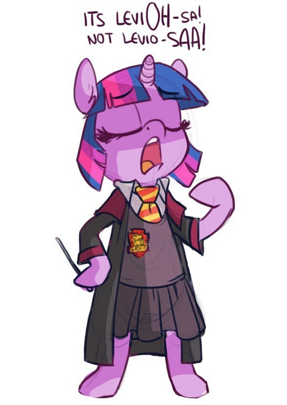 ! My Little Pony, Twilight Sparkle, MLP Crossover,  