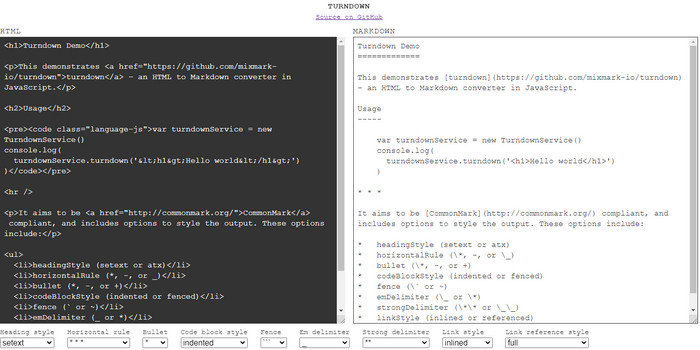 article-extractor + turndown    LLM