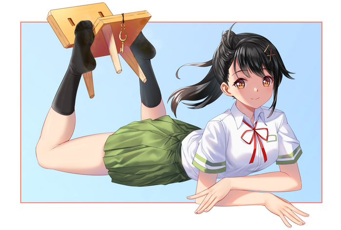      ! , Anime Art, Suzume no Tojimari, , , 