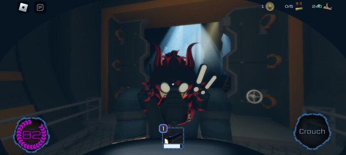 Последние секунды до встречи с пандеонимуом