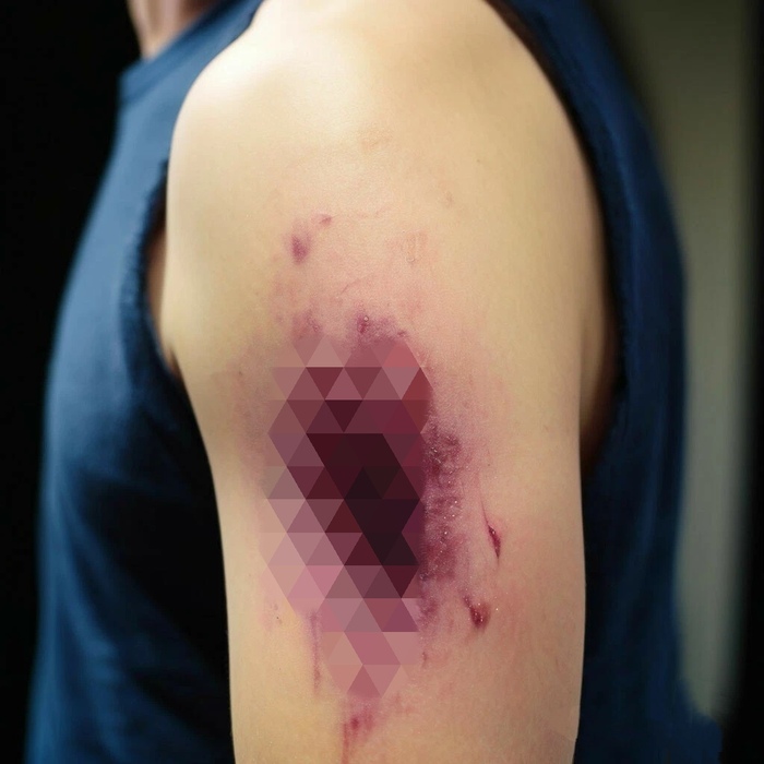 Естественно, с цензурой