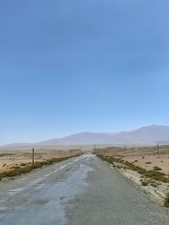 Путь в никуда!