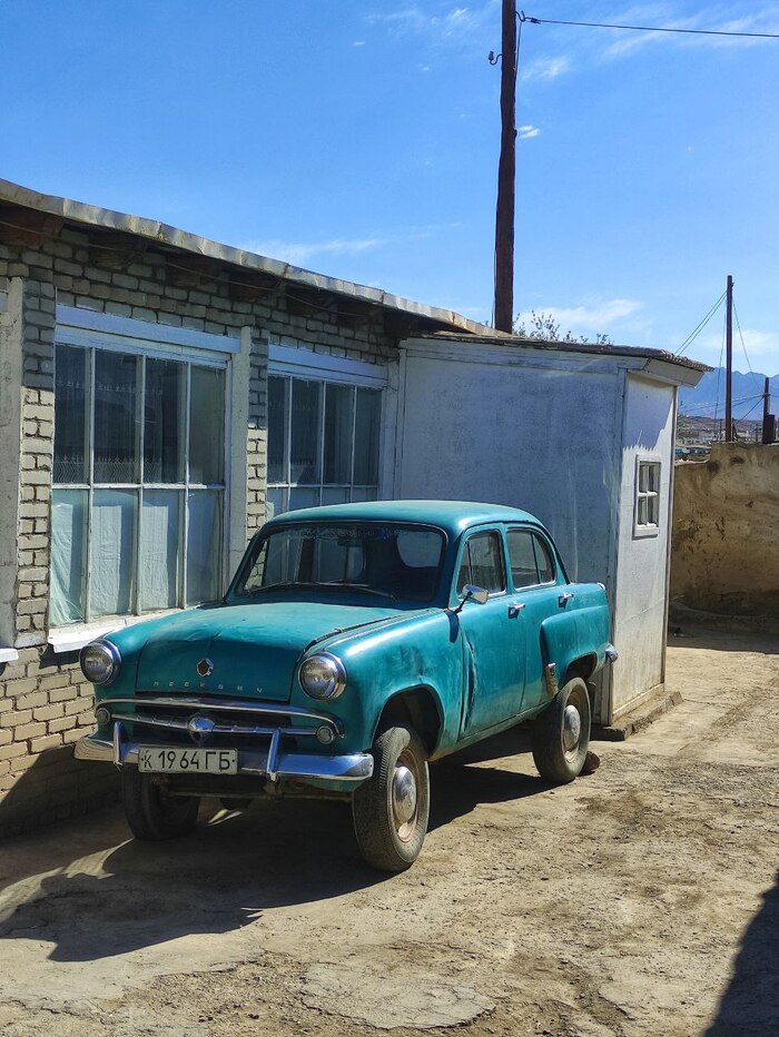 Под прикрытием?