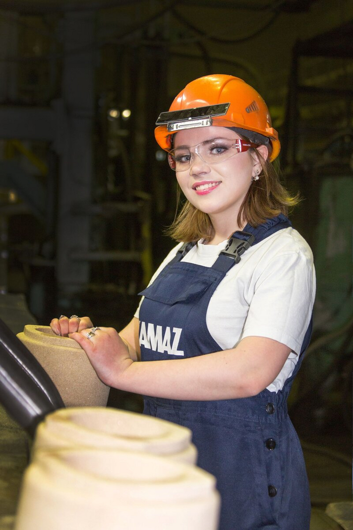 Заводчанка Дарья