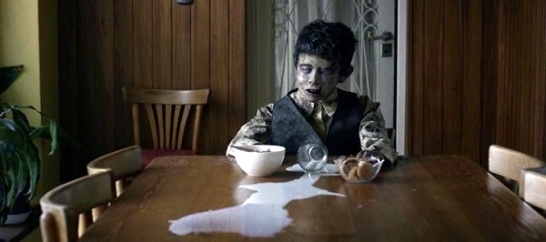 Оцепеневшие от страха, 2017