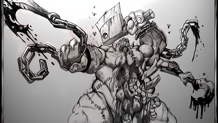 Мясник ака порождение плоти ака Чудовище