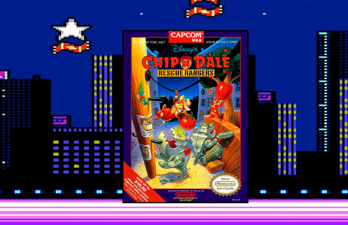     Chip n Dale: Rescue Rangers(     )? Dendy, -, -, ,  90-, ,   , NES, , 