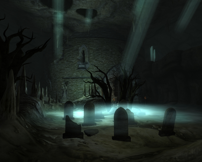   (Underpall Keep) Bethesda, The Elder Scrolls, The Elder Scrolls IV: Oblivion, , , RPG, , , , , , 
