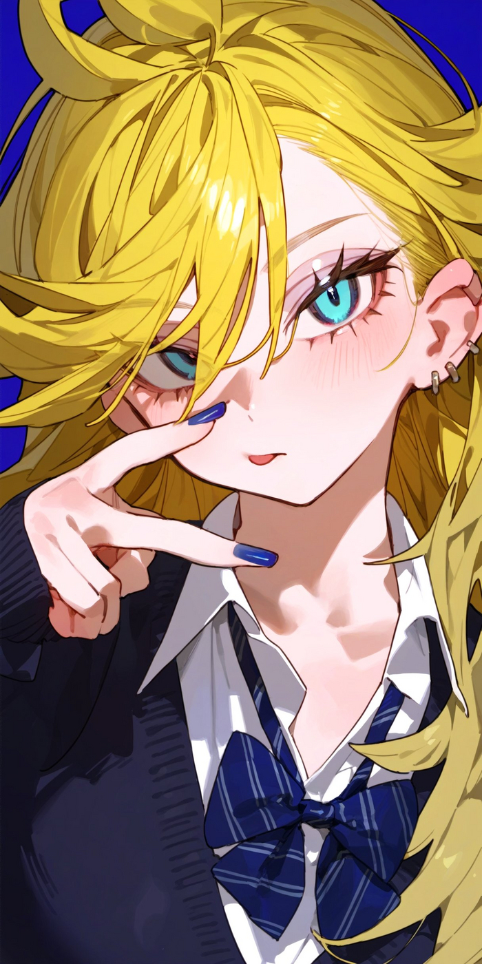    Anime Art, , Panty Stocking with Garterbelt, Panty Anarchy,   