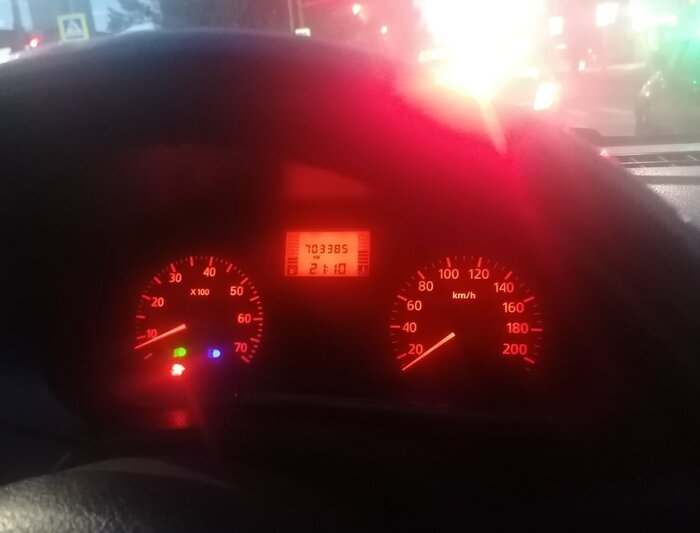 Renault Logan движок 2007 г.в.