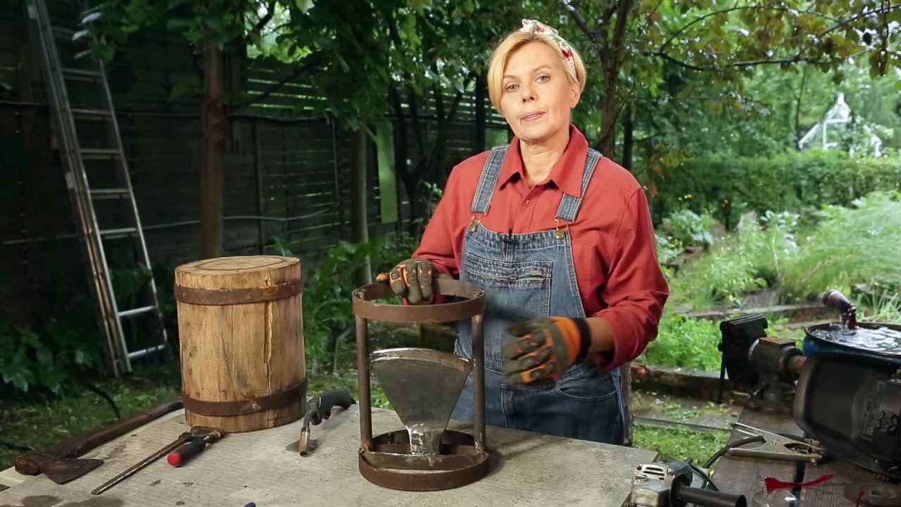 Приспособление для колки дров | Пикабу