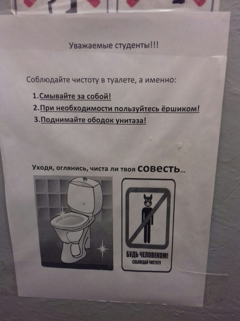 Чистота в туалете картинки