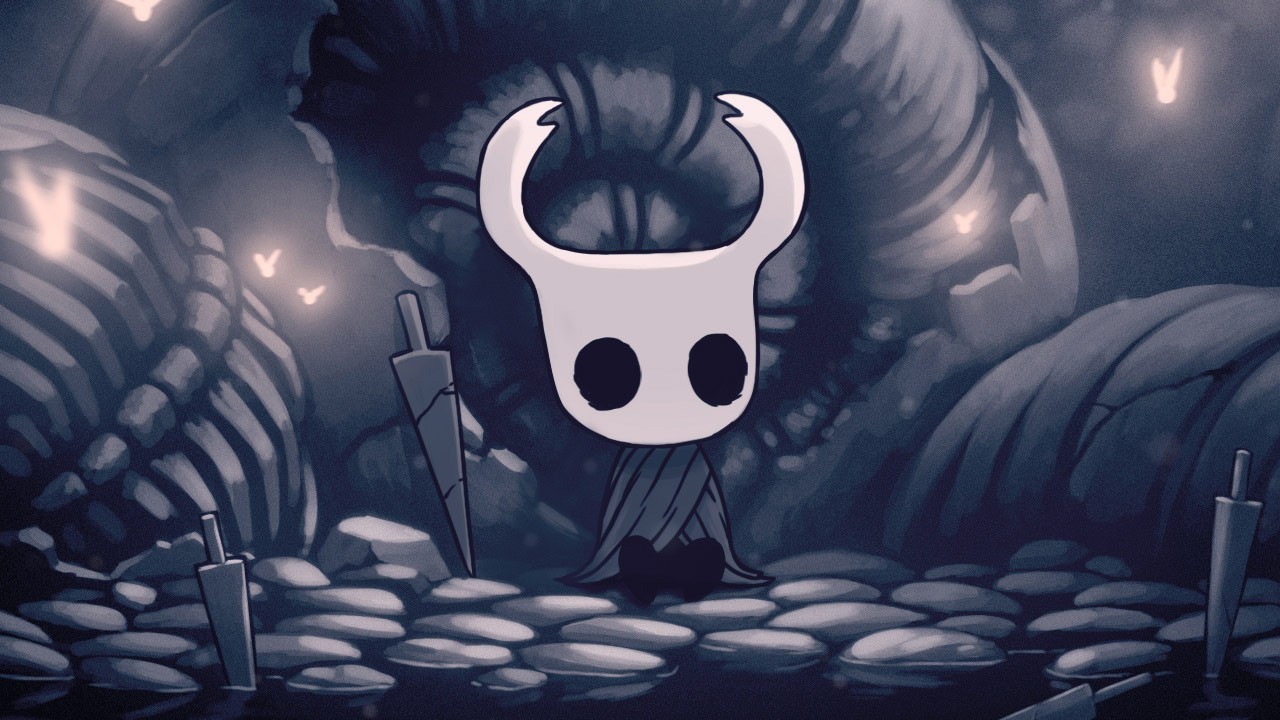 Hollow Knight очередная глупая инди или шедевр? | Пикабу