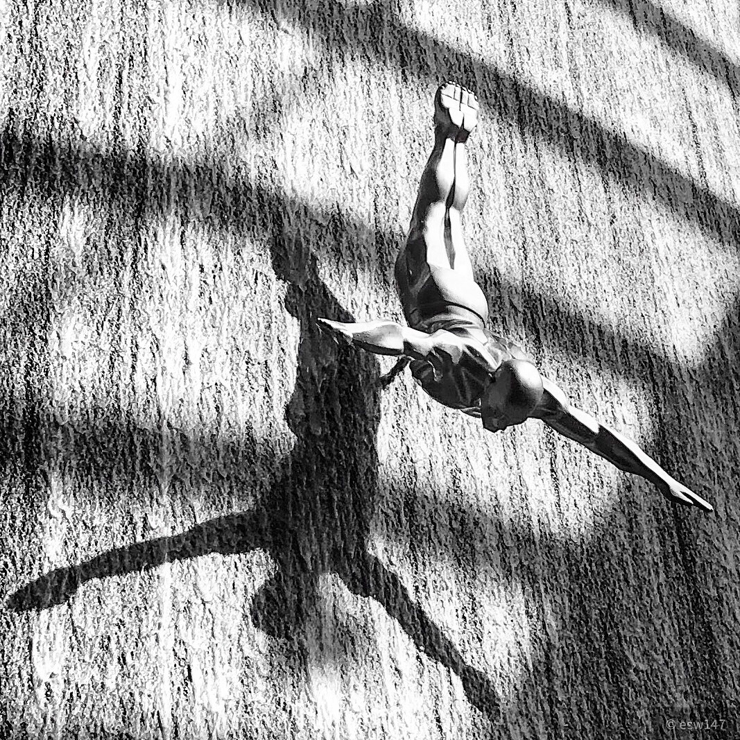 Ловец жемчуга | Пикабу