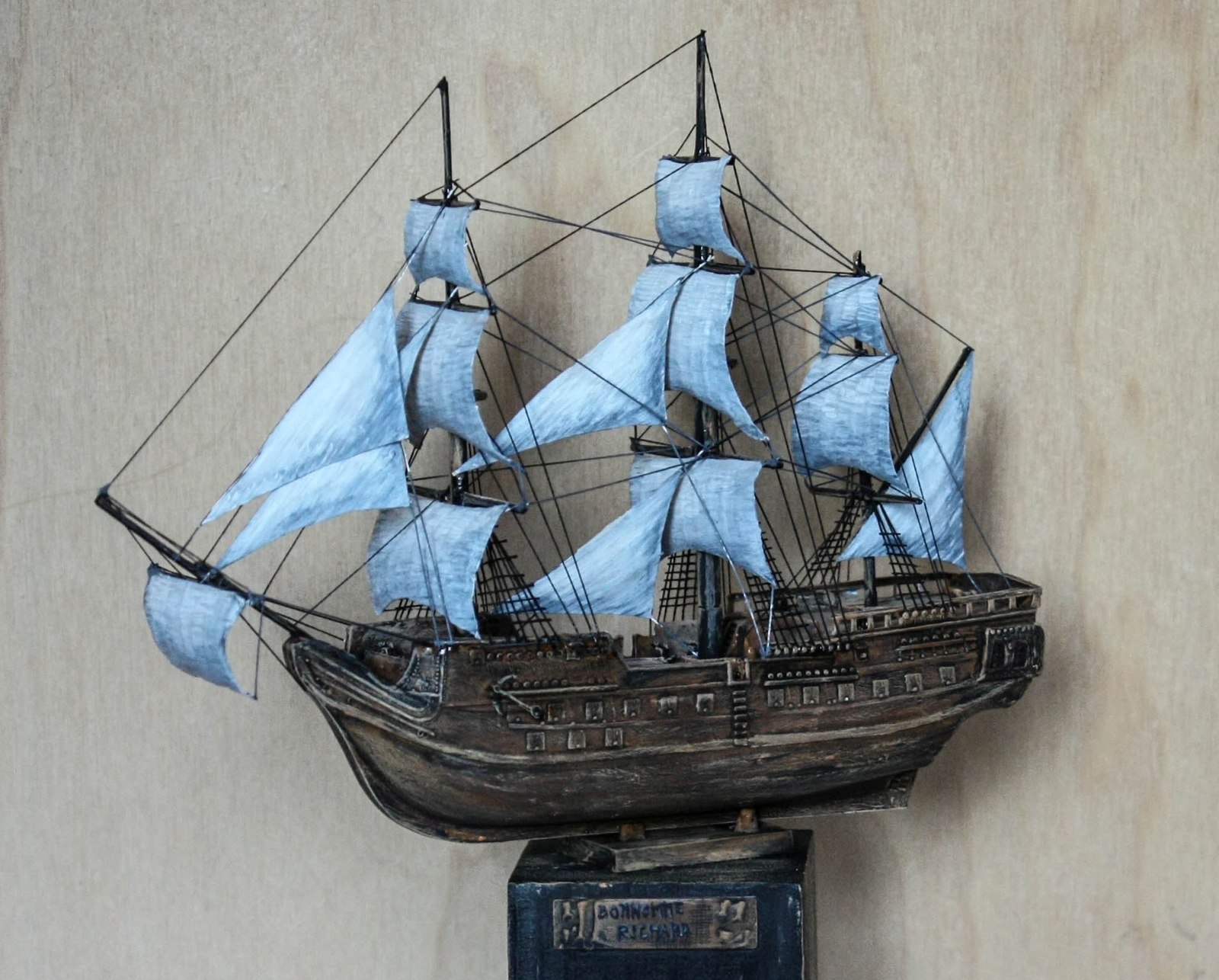 Модели кораблей из дерева фрегаты купить в интернет-магазине - более вариантов в наличии!