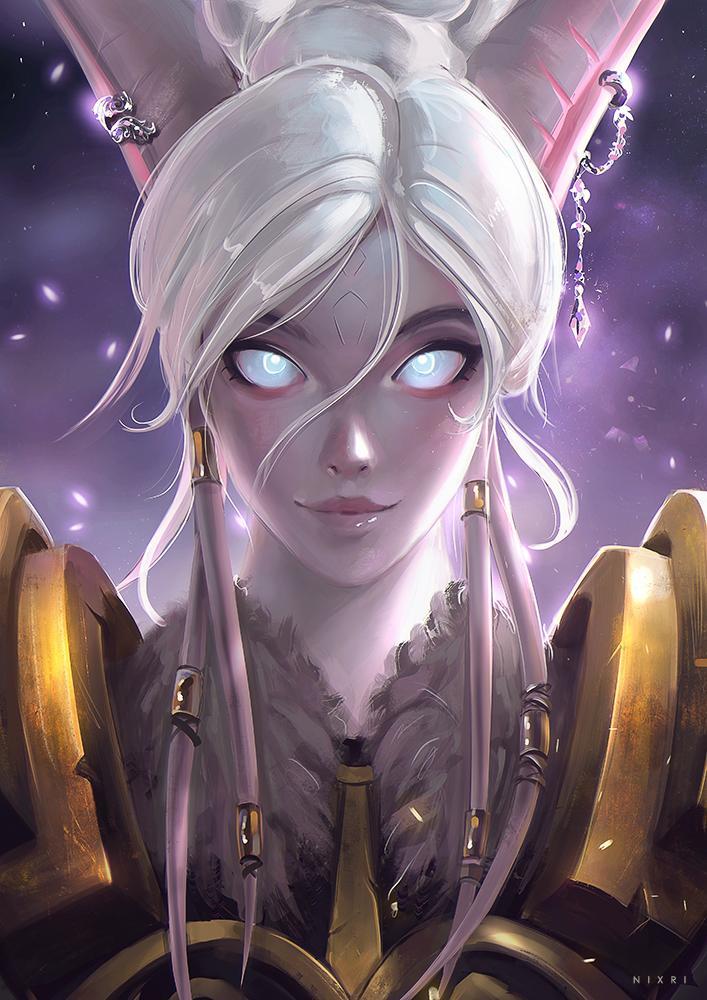 Draenei | Пикабу