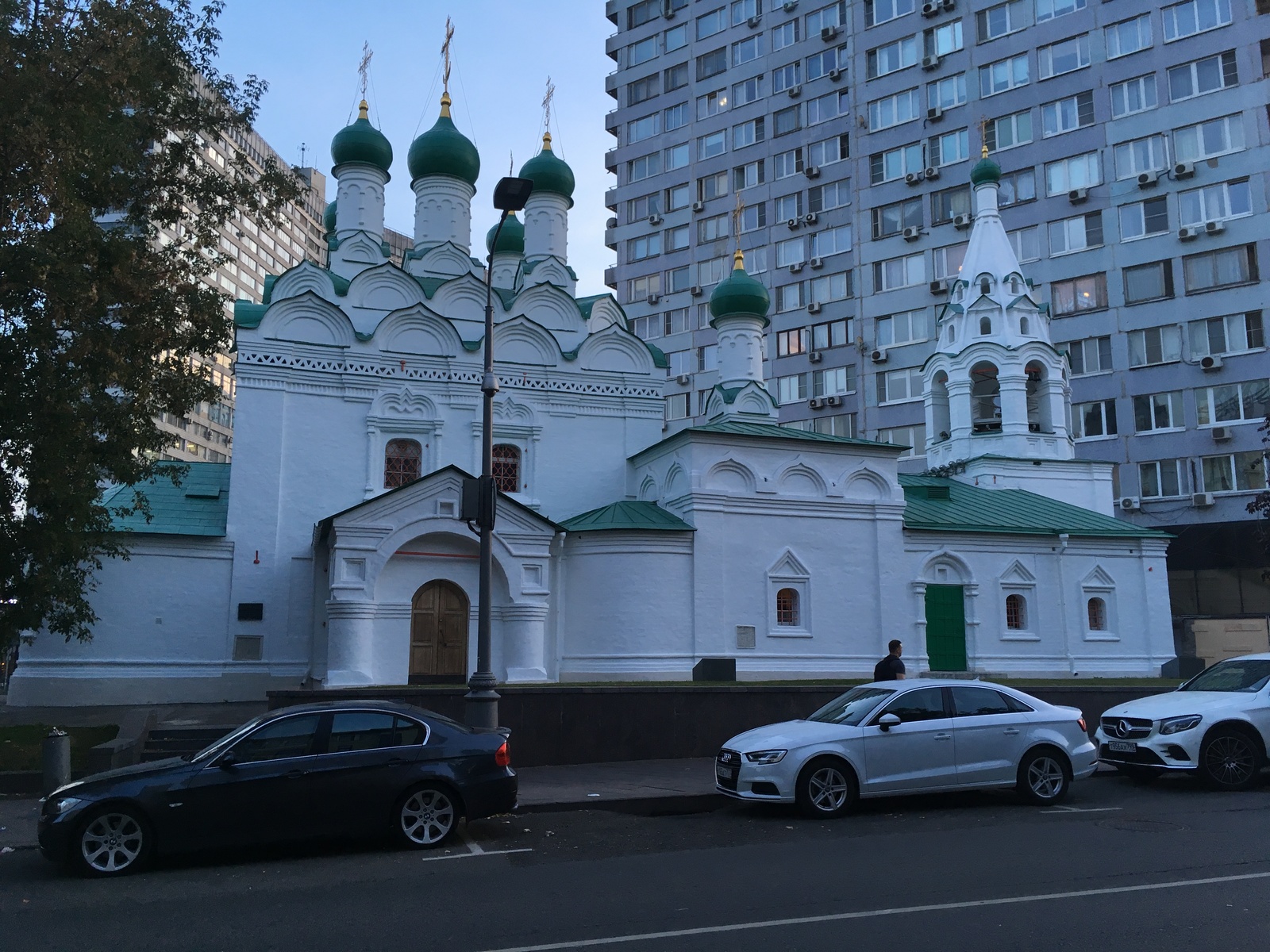 Прогулки по Москве. Поварская и окрестности | Пикабу