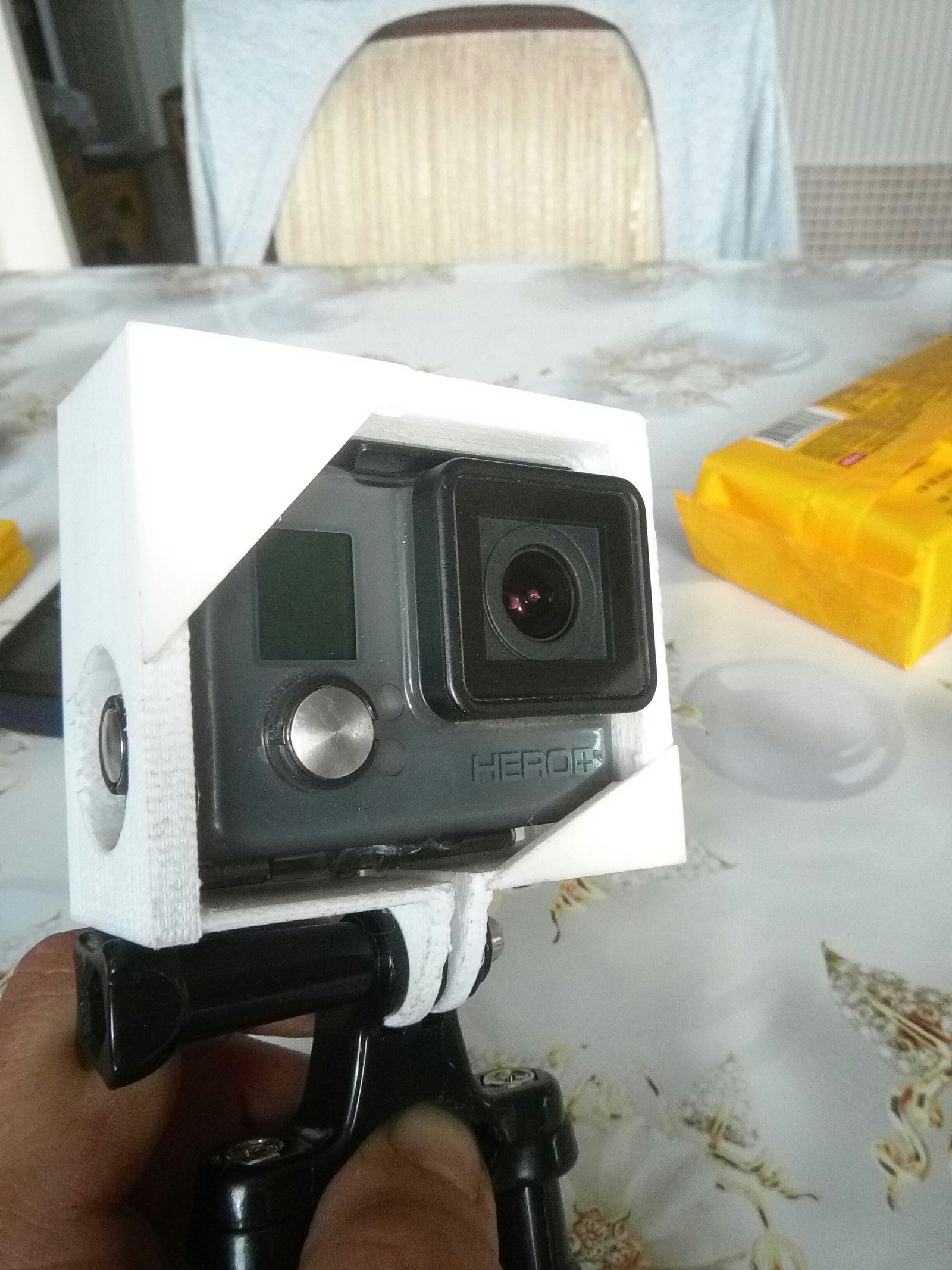Ремонт GoPro HERO4: замена матрицы, дисплея, ремонт объектива, замена разъема