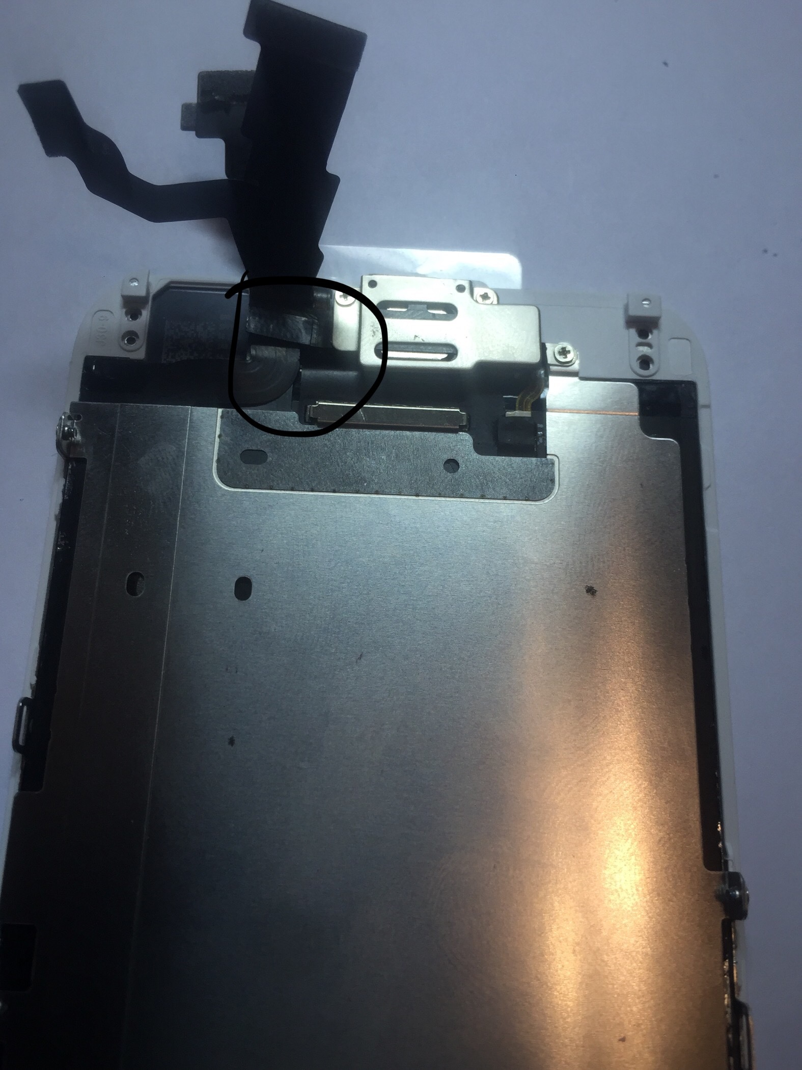 Ремонт iPhone 6. Замена экранного модуля (в подробностях) | Пикабу