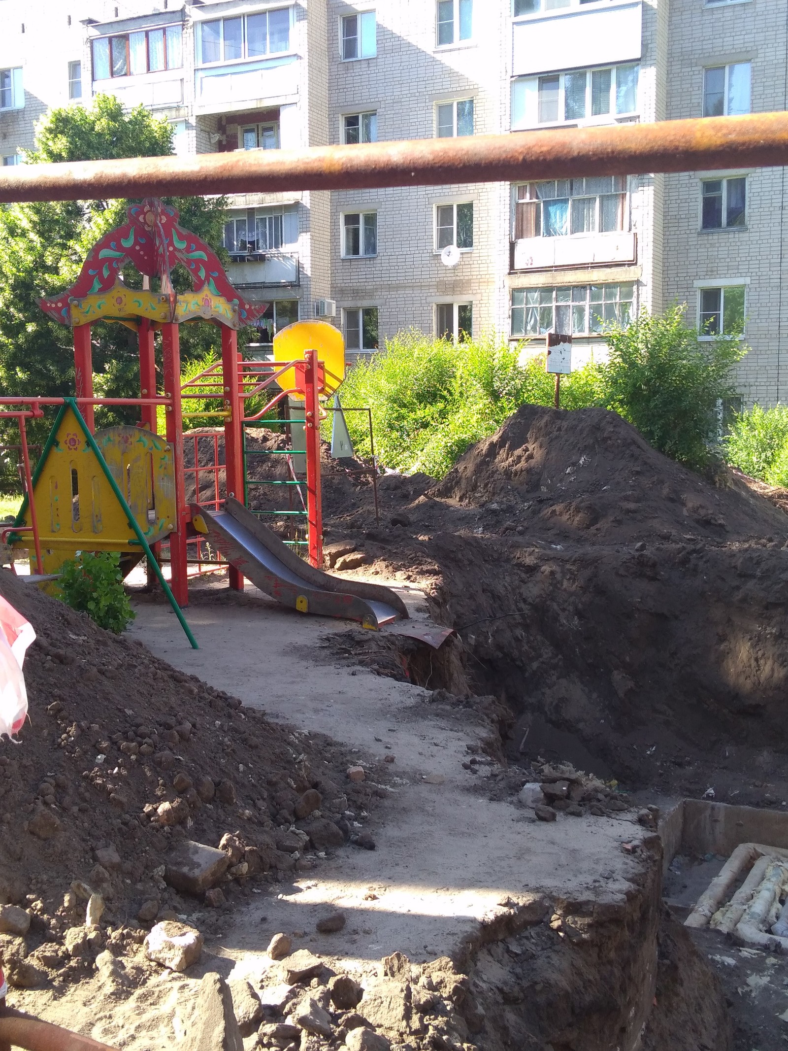 Суровый Воронеж | Пикабу