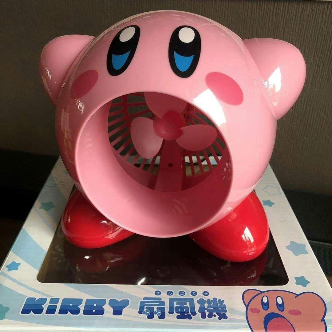 Kirby Fan вентилятор