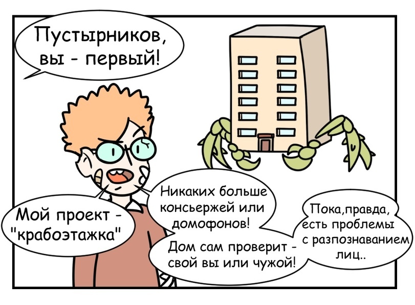Избушка на курьих ножках. Происхождение. | Пикабу
