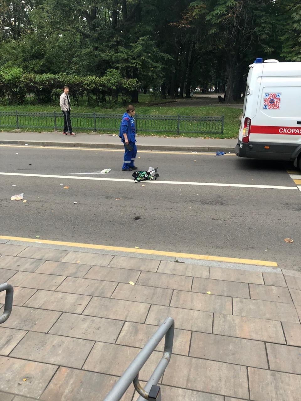 Мажор в Москве на новом Мерседесе сбил насмерть бабушку на пешеходном  переходе. | Пикабу