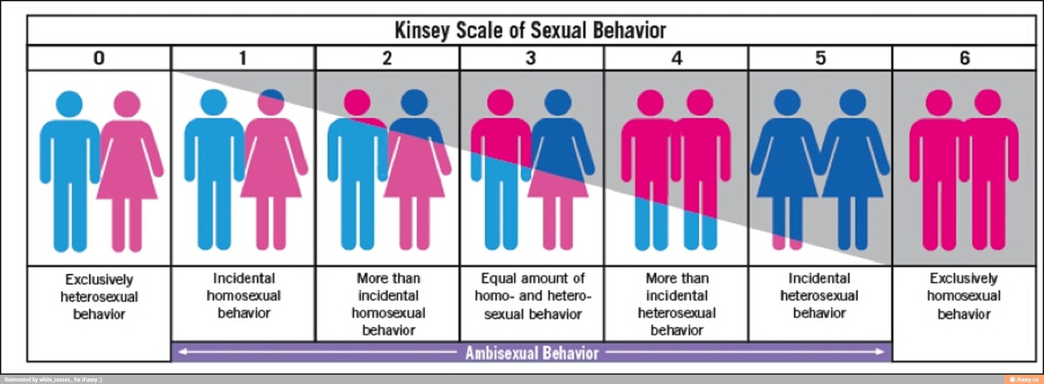 Kinsey Scale Sexuality Test