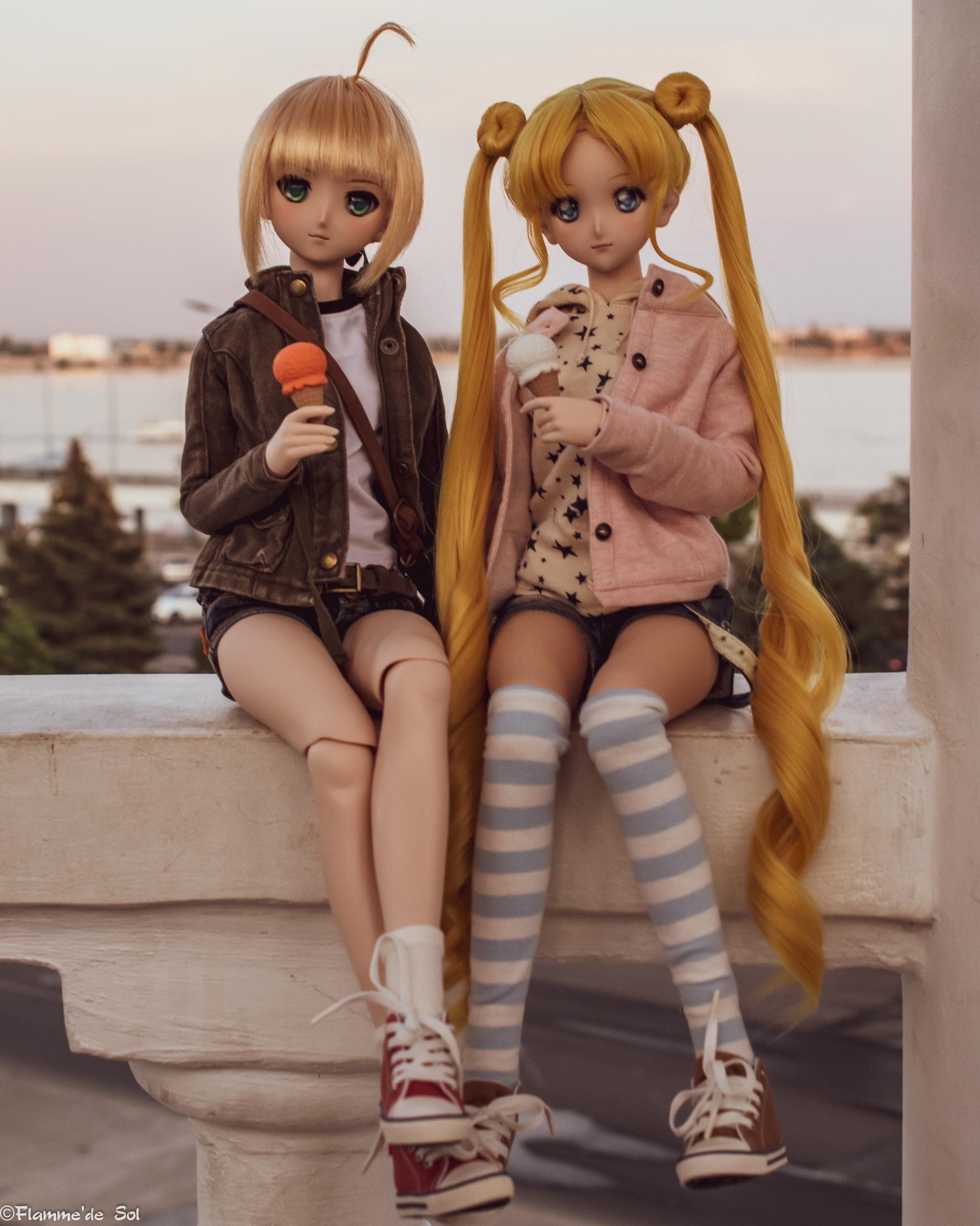 DollfieDream - Волгоградское pt.2 | Пикабу