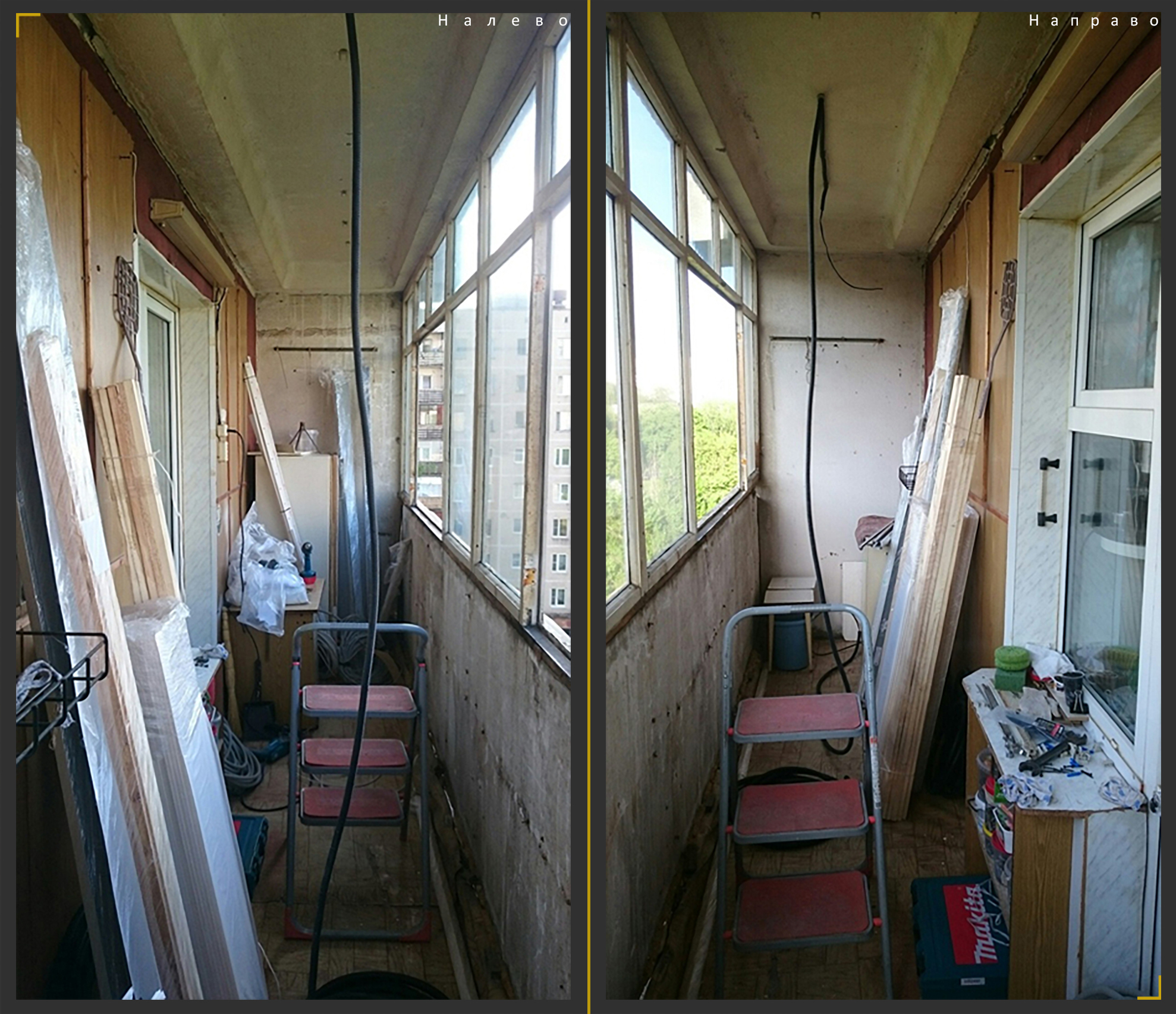 Практичные идеи оформления балконов и лоджий, 30 фото