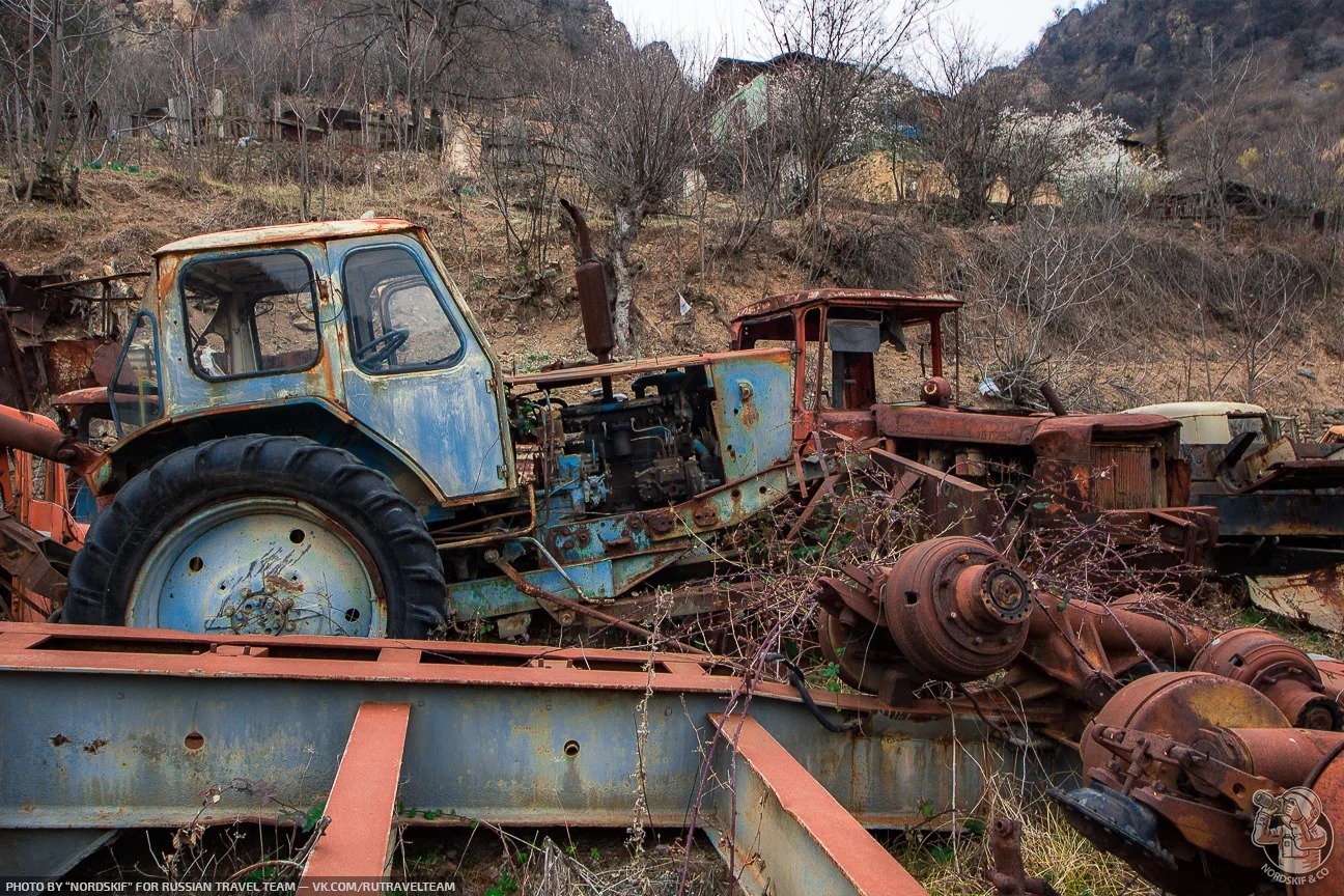 Кладбище Техники