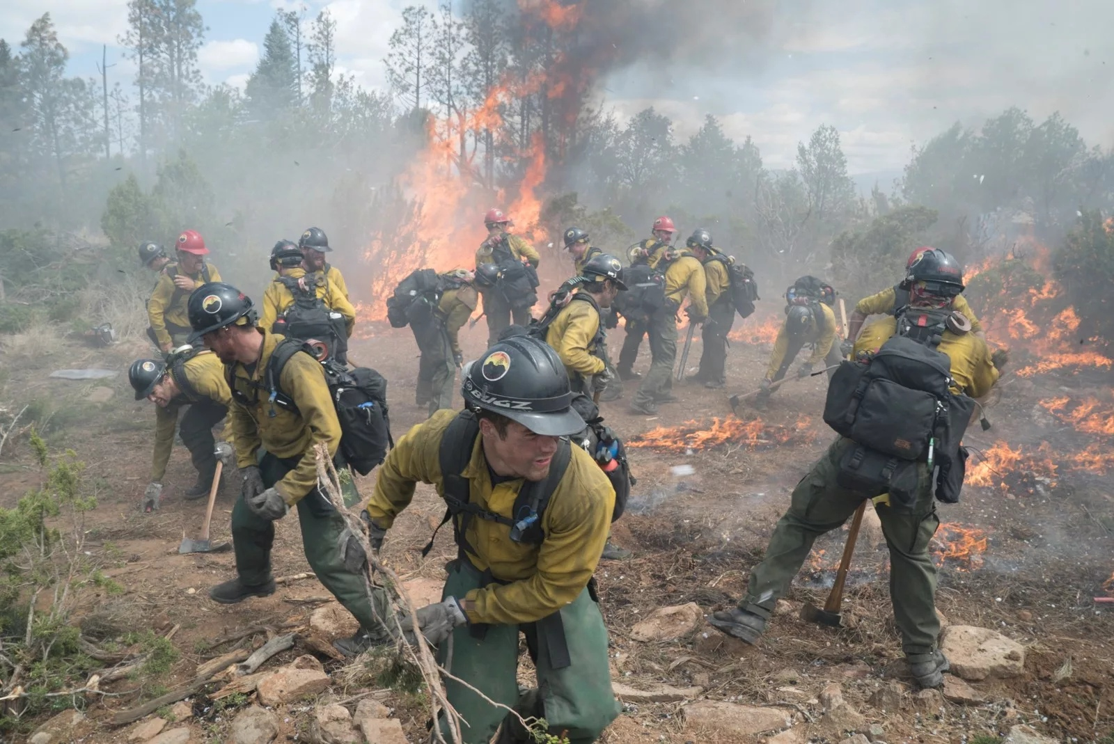 Only the Brave, 2017 | Пикабу