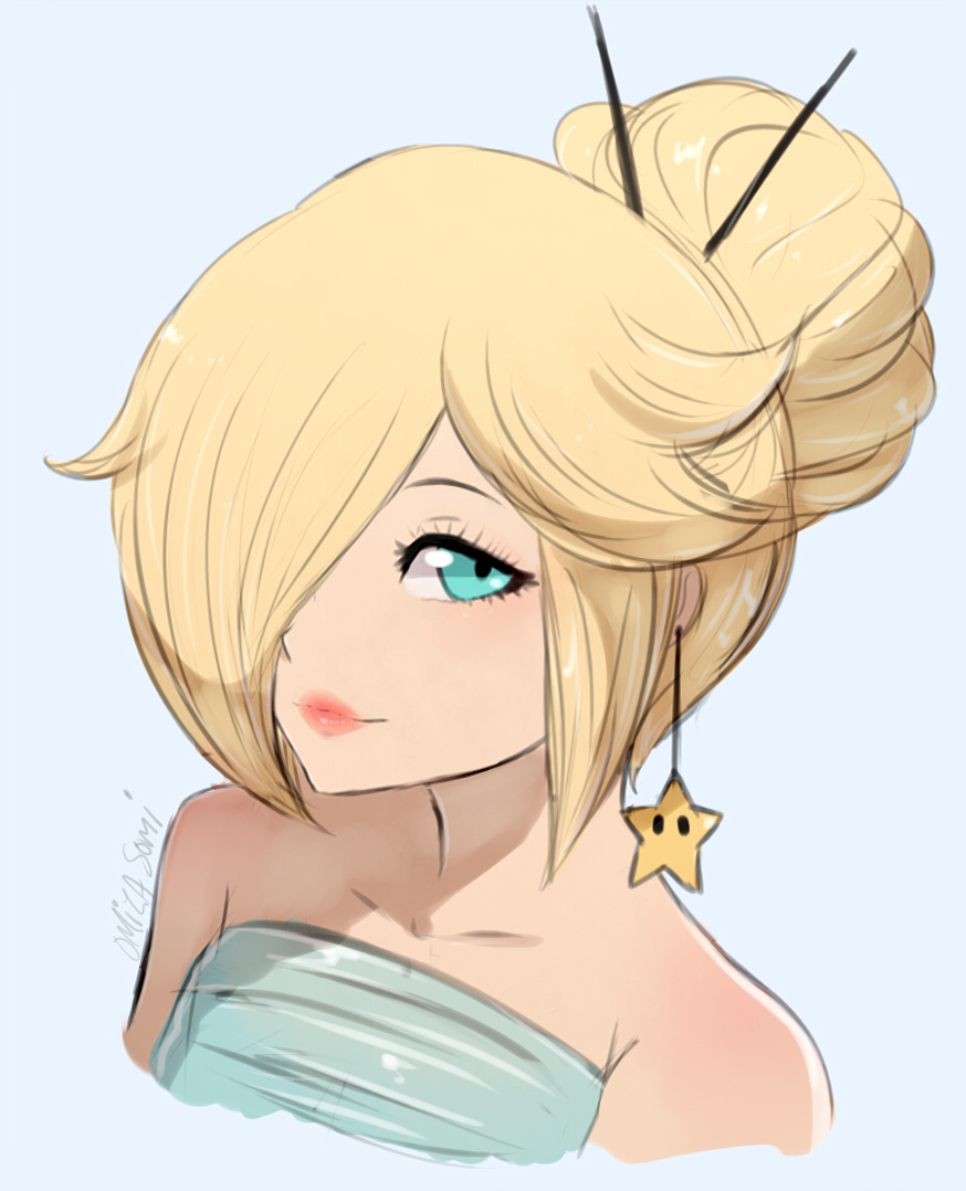 Rosalina | Пикабу