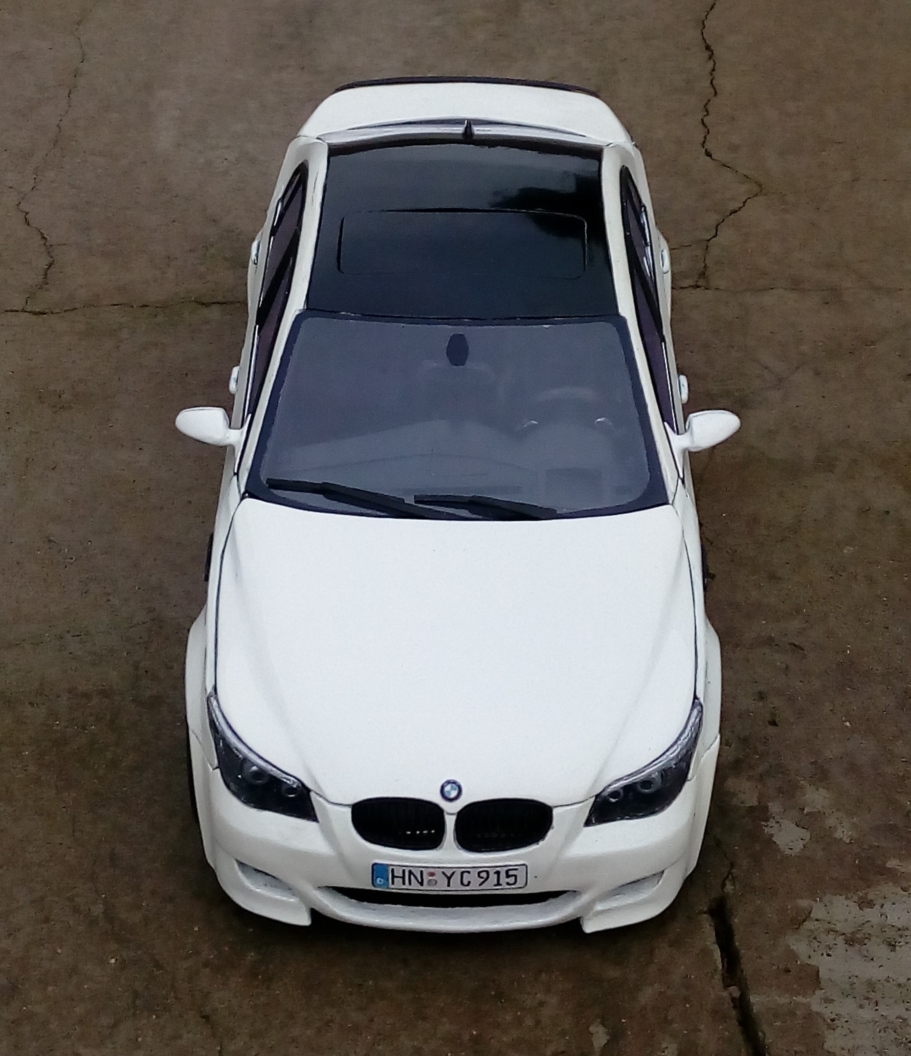 Доклад: BMW: модели