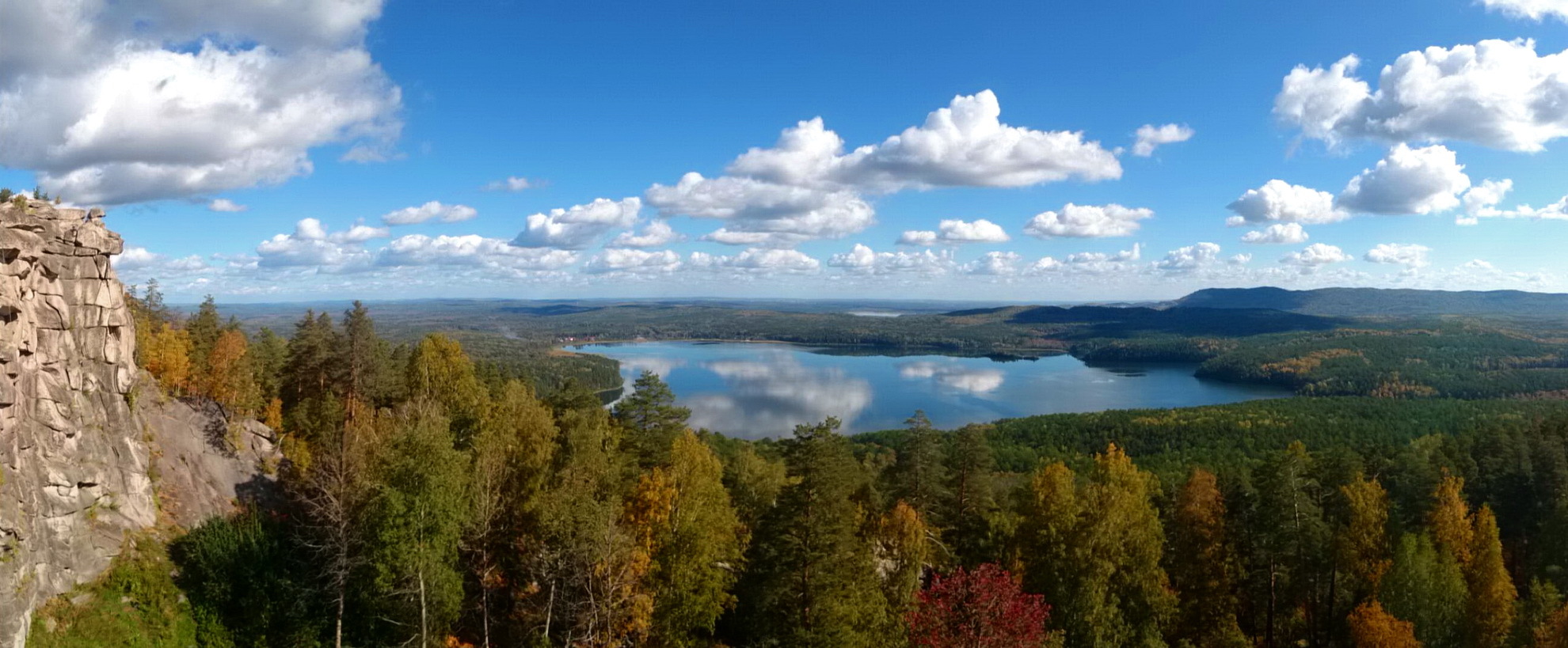 Озеро Аракуль, панорамка на телефон | Пикабу